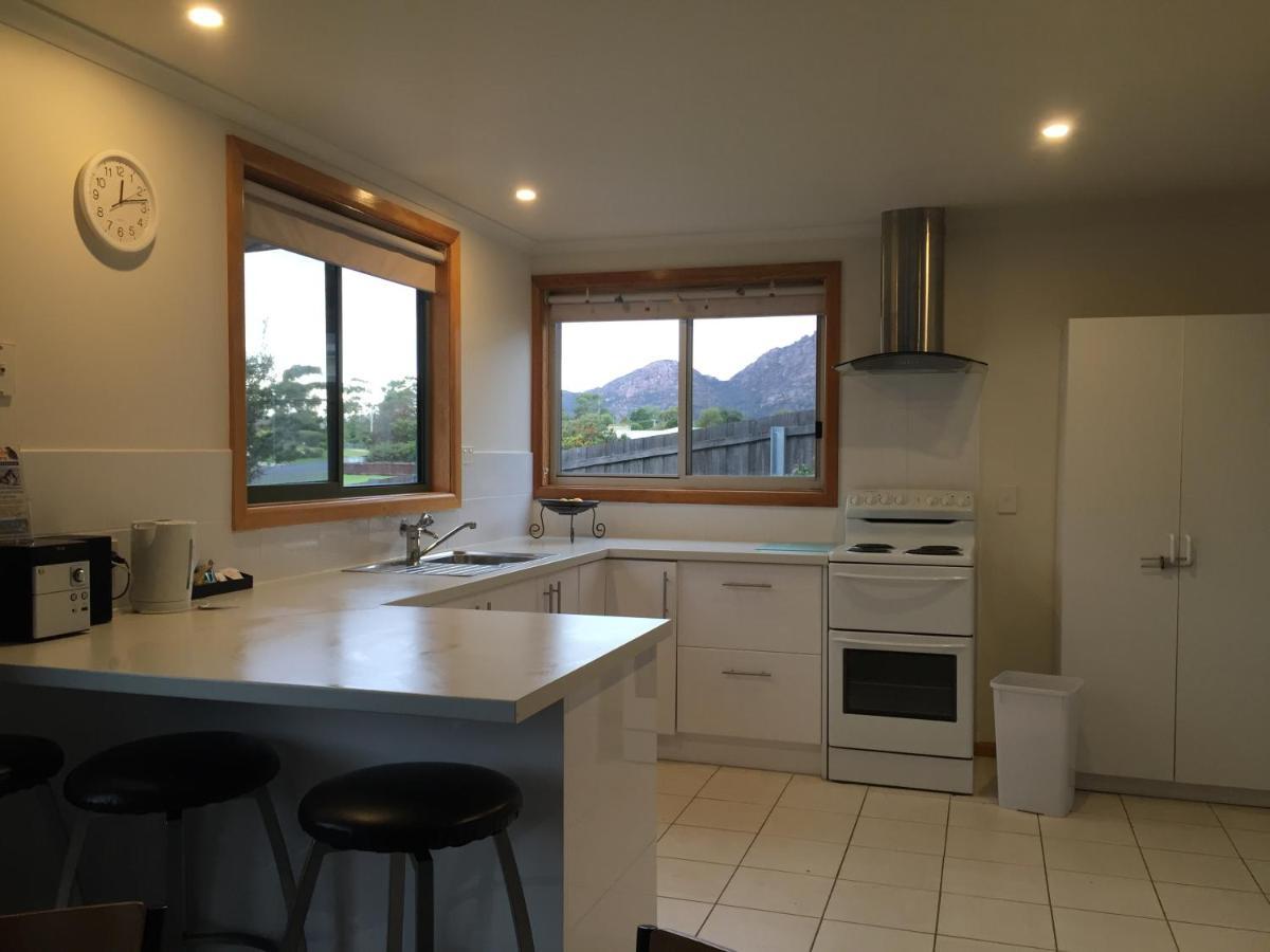 Gumnut Cottage Coles Bay Exterior foto