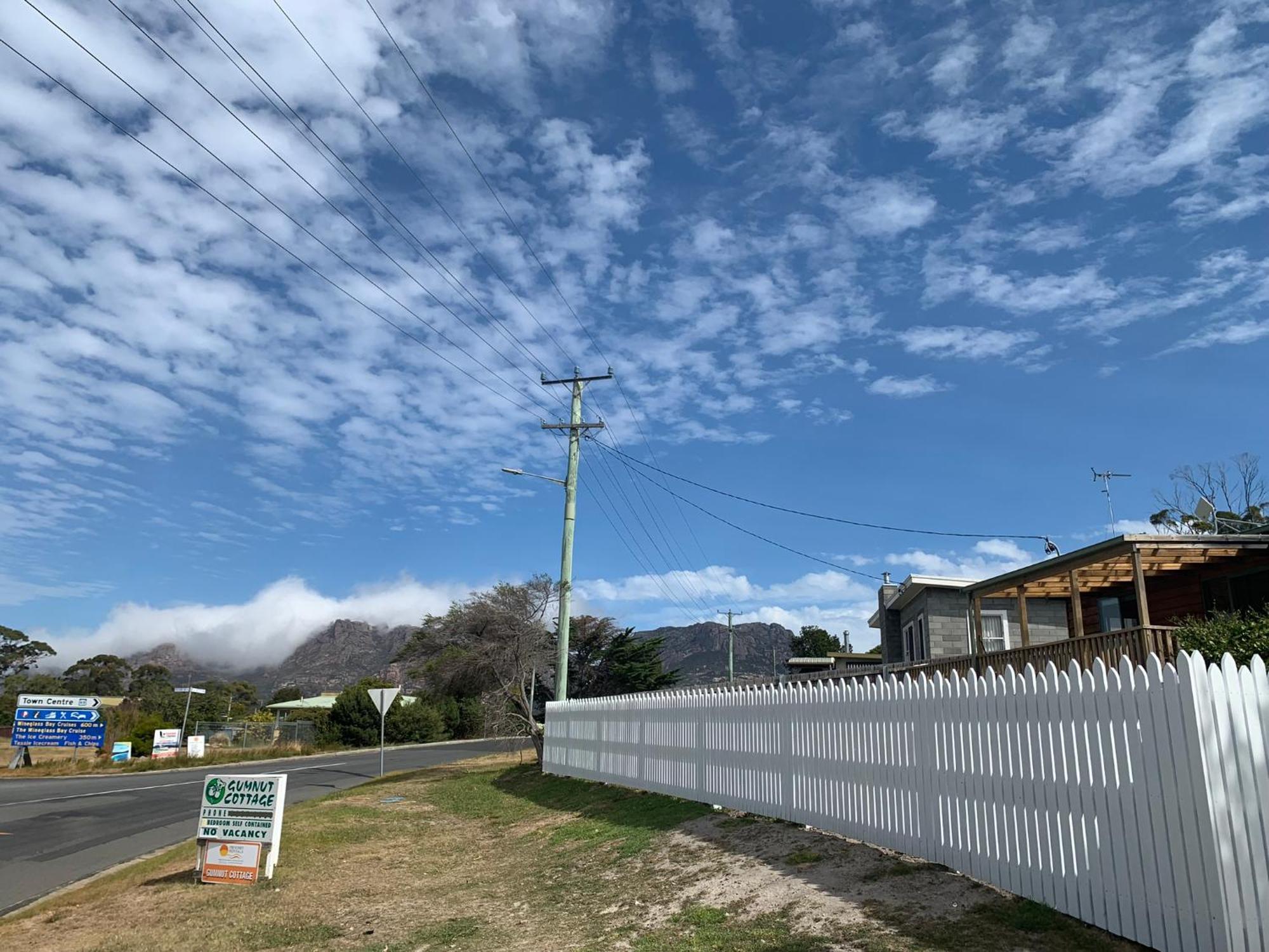 Gumnut Cottage Coles Bay Exterior foto